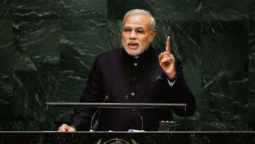 modi 